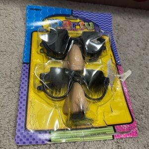 Silly Halloween faces 🥸